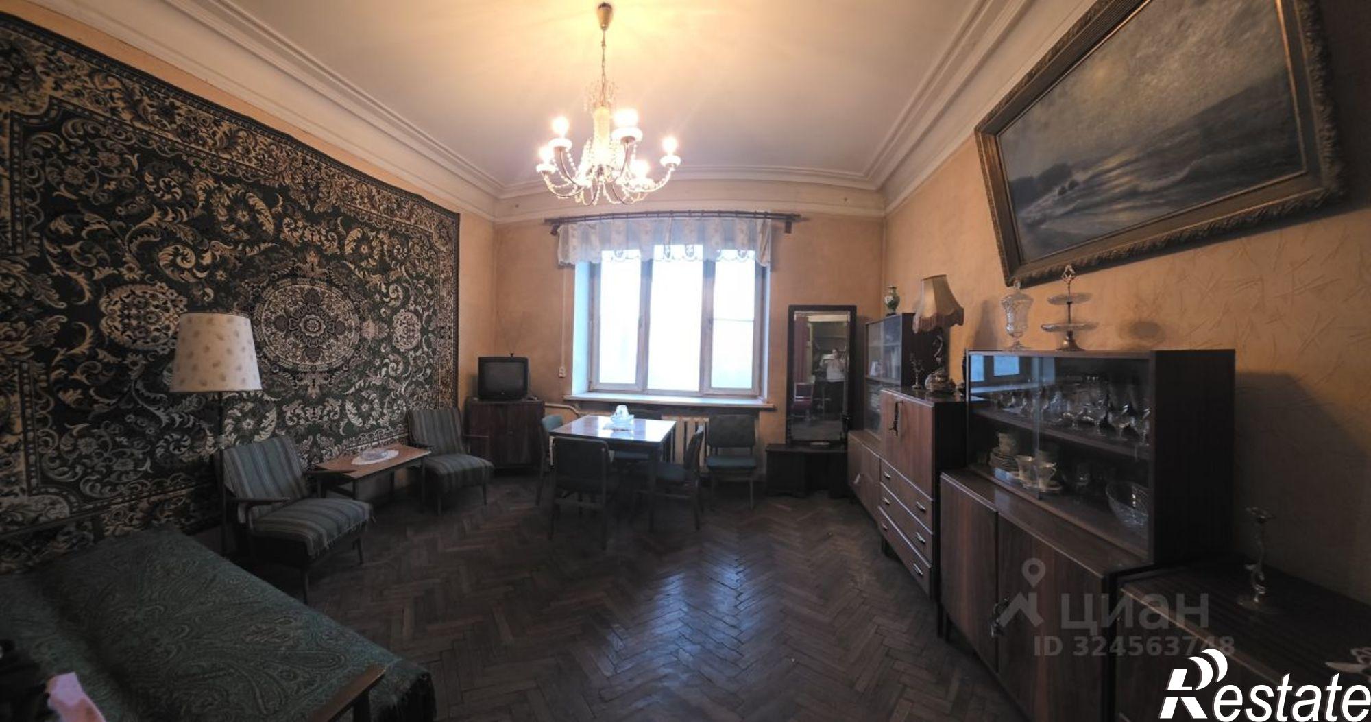 Купить квартиру за 5 900 000 рублей на ул Амурская, 82