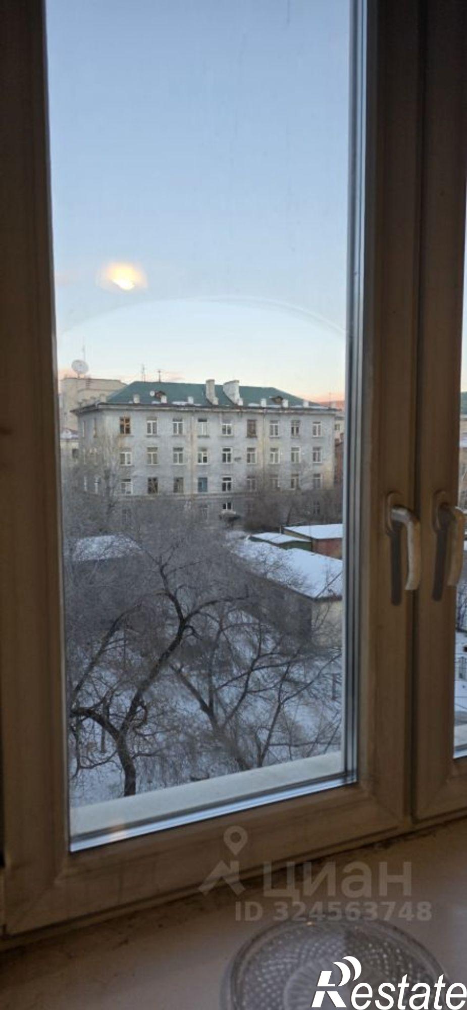 Купить квартиру за 5 900 000 рублей на ул Амурская, 82