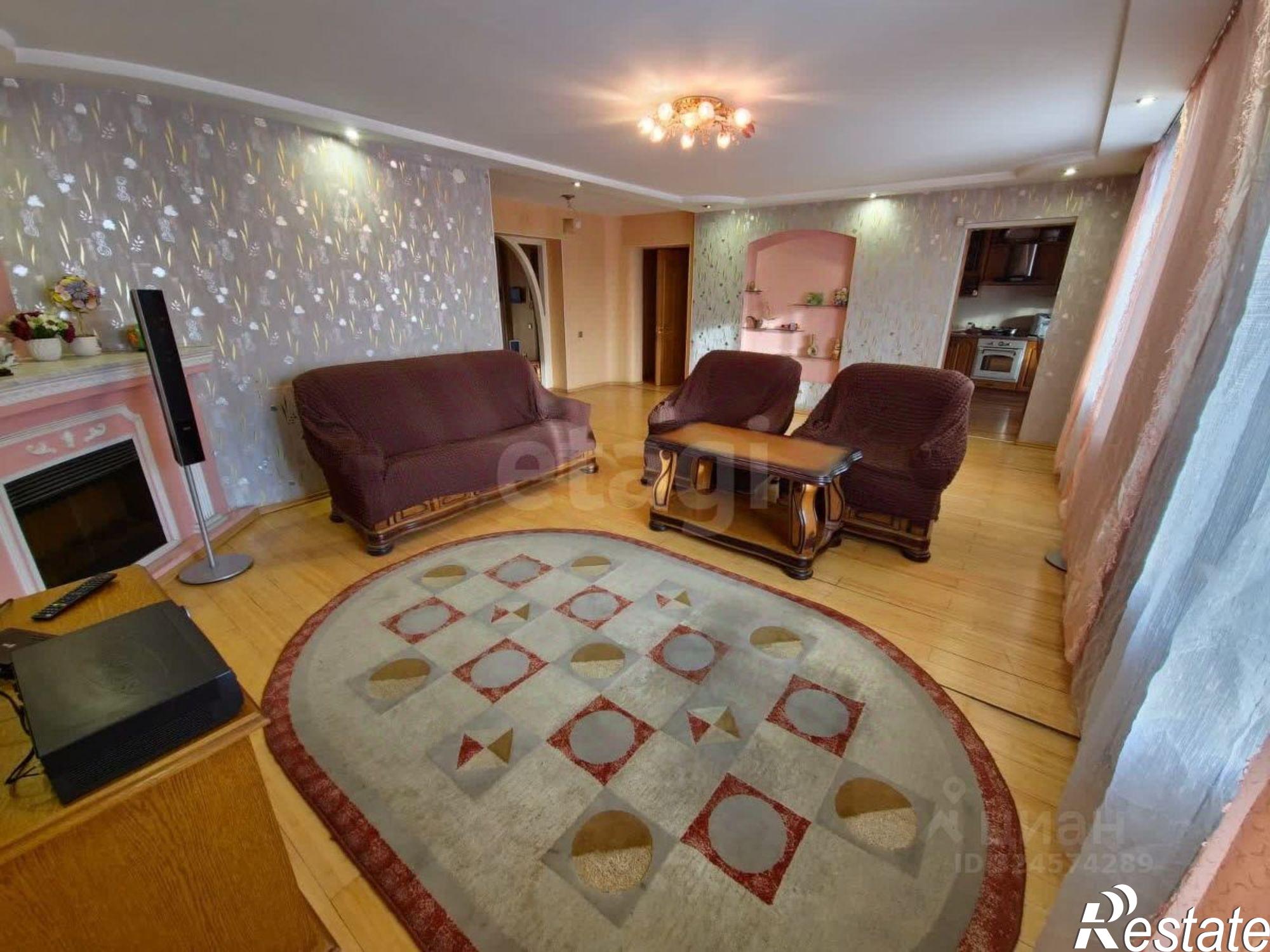 Купить квартиру за 21 500 000 рублей на ул Богомягкова, 55