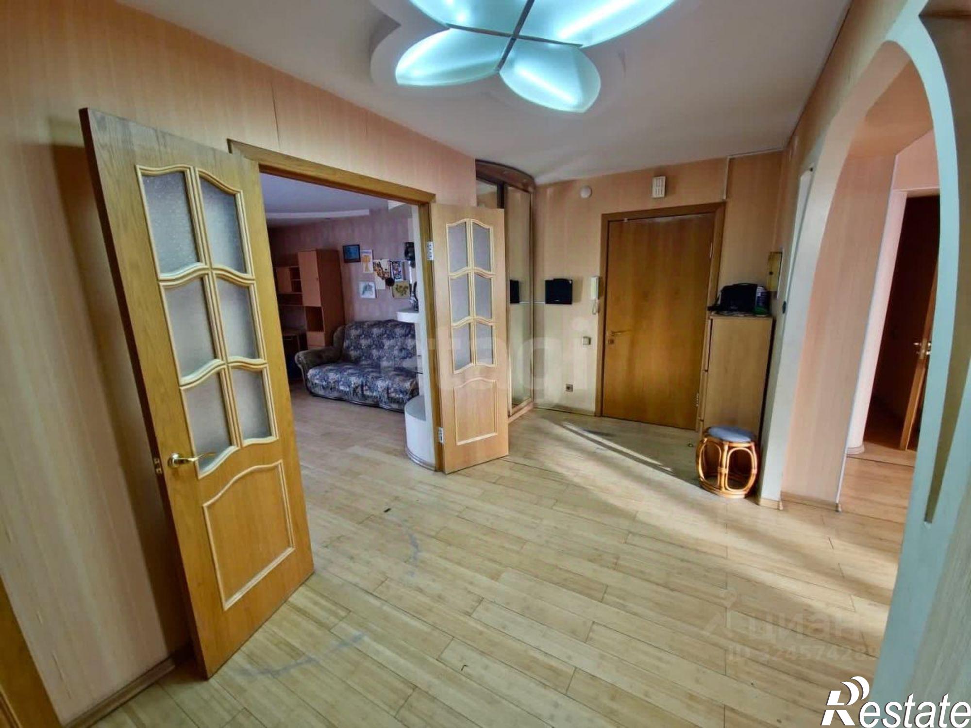 Купить квартиру за 21 500 000 рублей на ул Богомягкова, 55