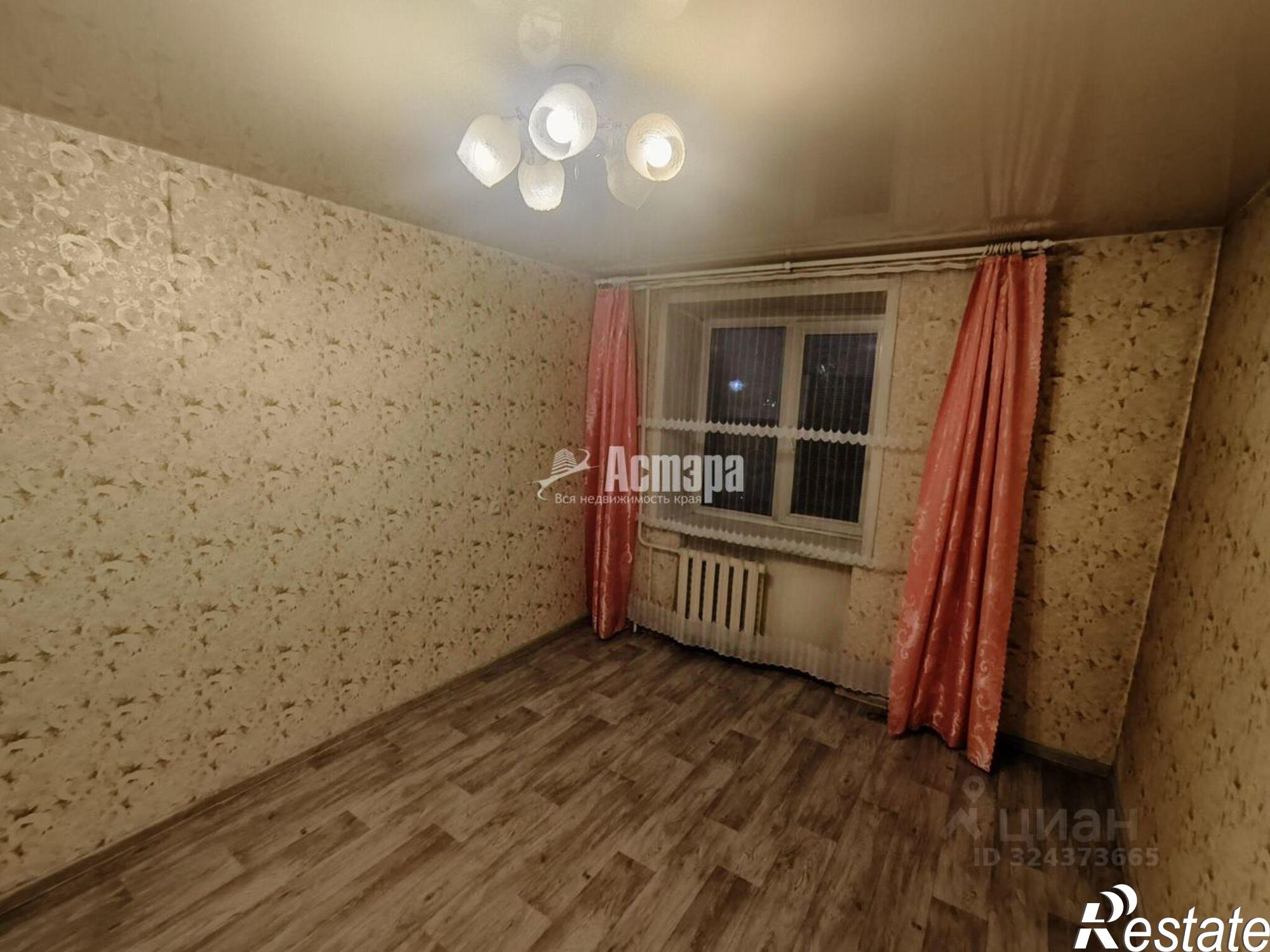 Купить квартиру за 4 200 000 рублей на ул Ползунова, 13 1