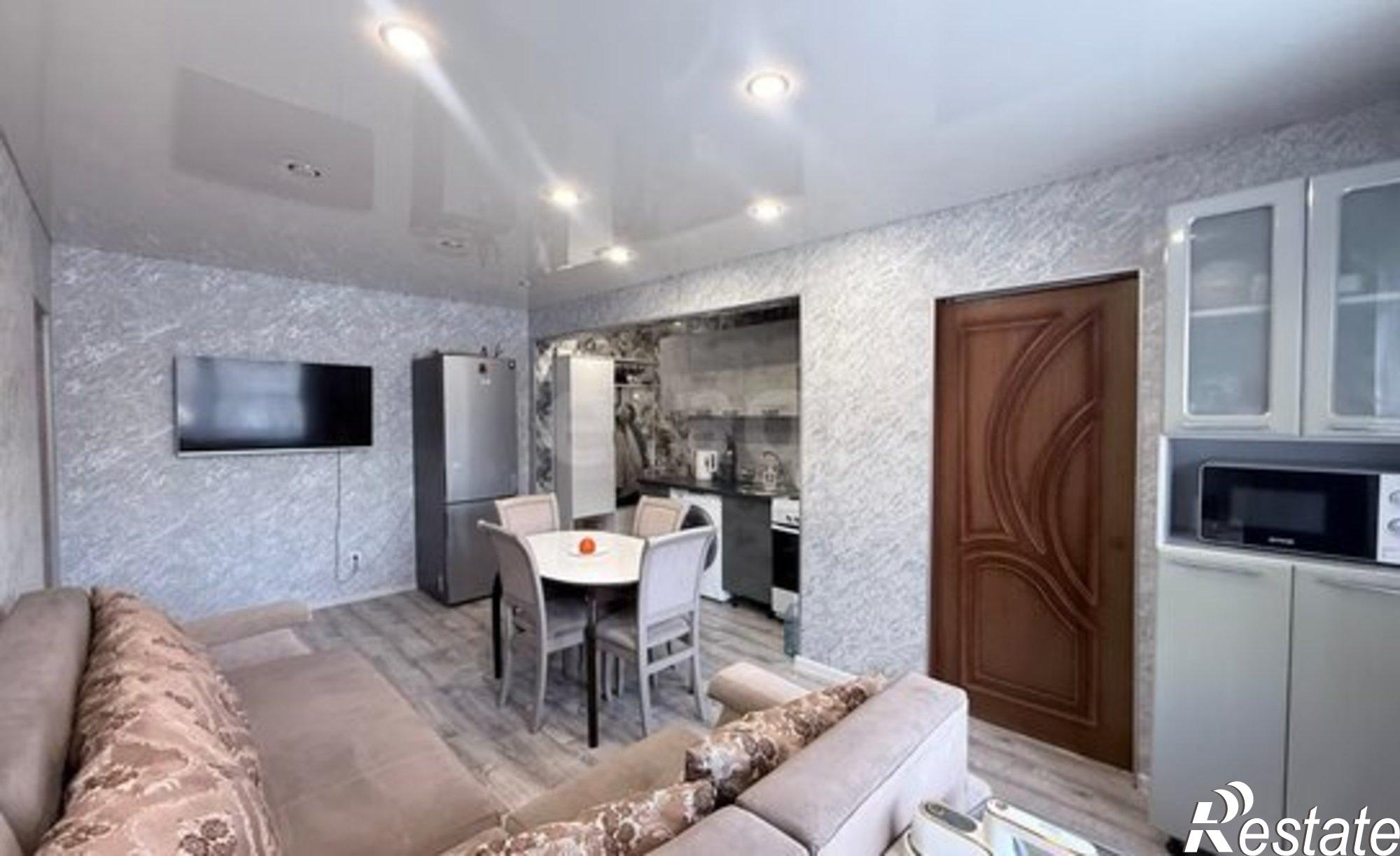 Купить квартиру за 6 700 000 рублей на Чита, микрорайон Северный, 10