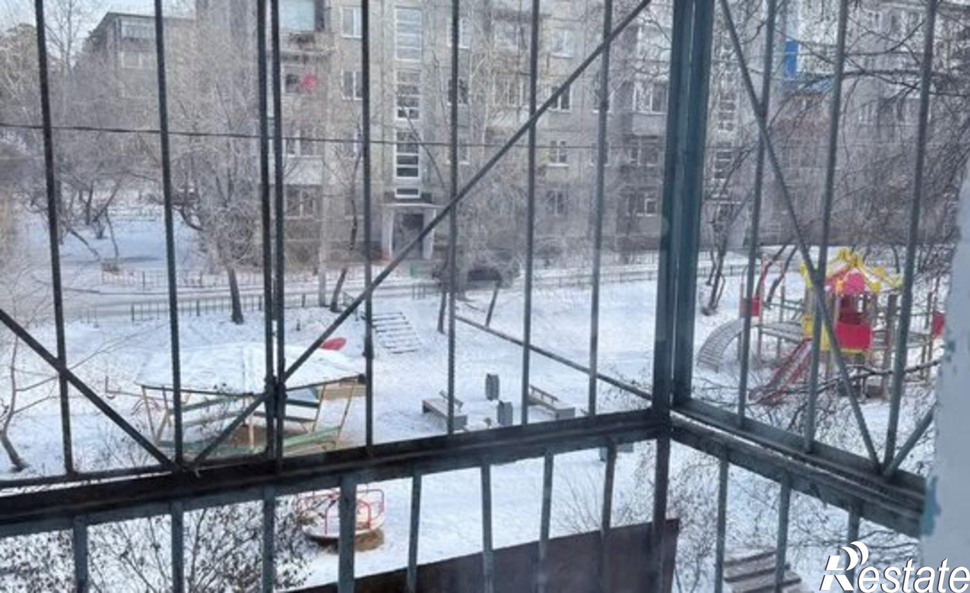 Купить квартиру за 6 700 000 рублей на Чита, микрорайон Северный, 10