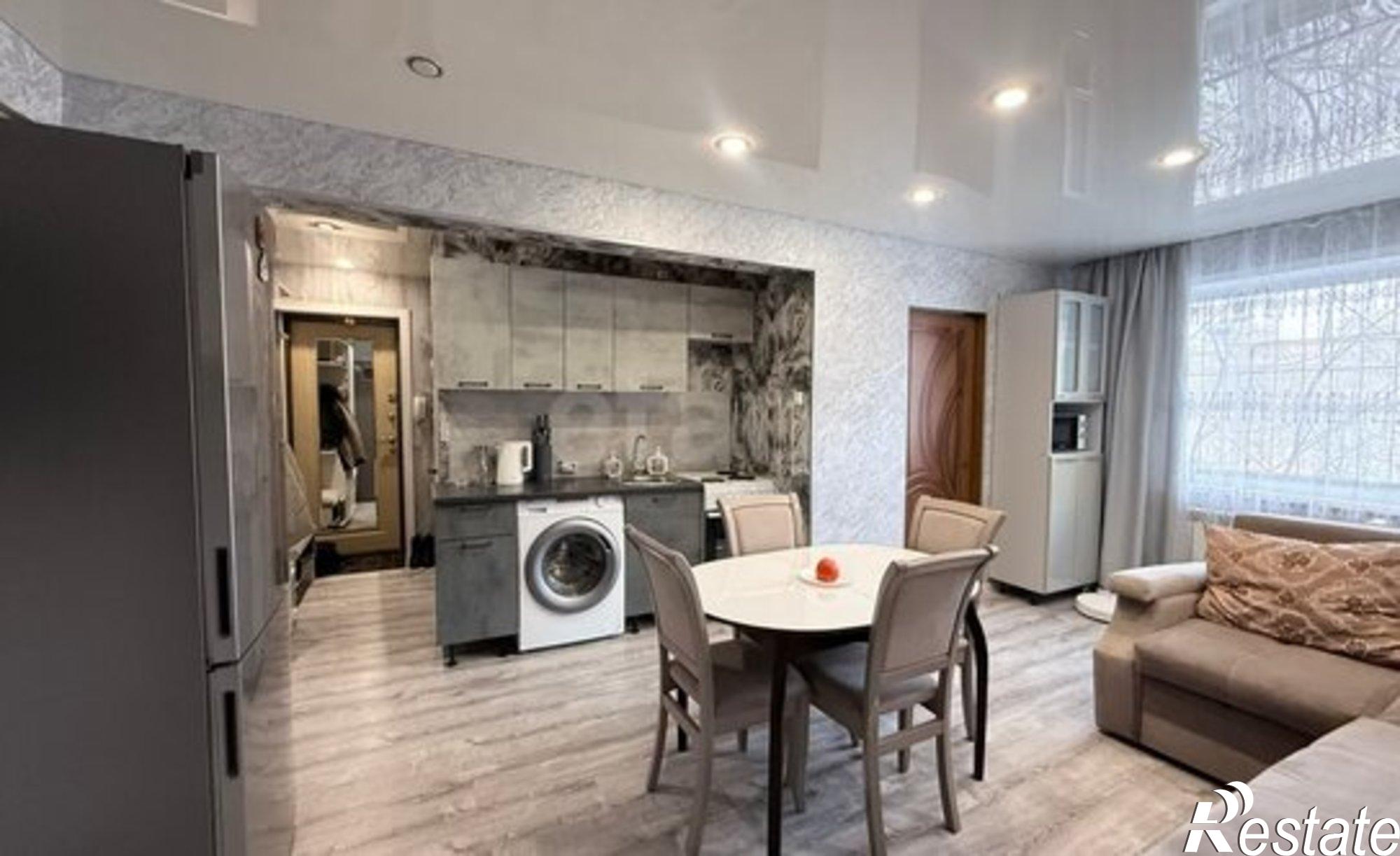 Купить квартиру за 6 700 000 рублей на Чита, микрорайон Северный, 10