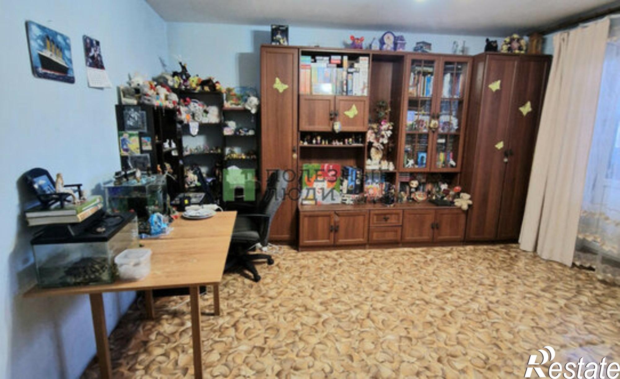 Купить квартиру за 6 599 010 рублей на Чита, микрорайон Батарейный, 2