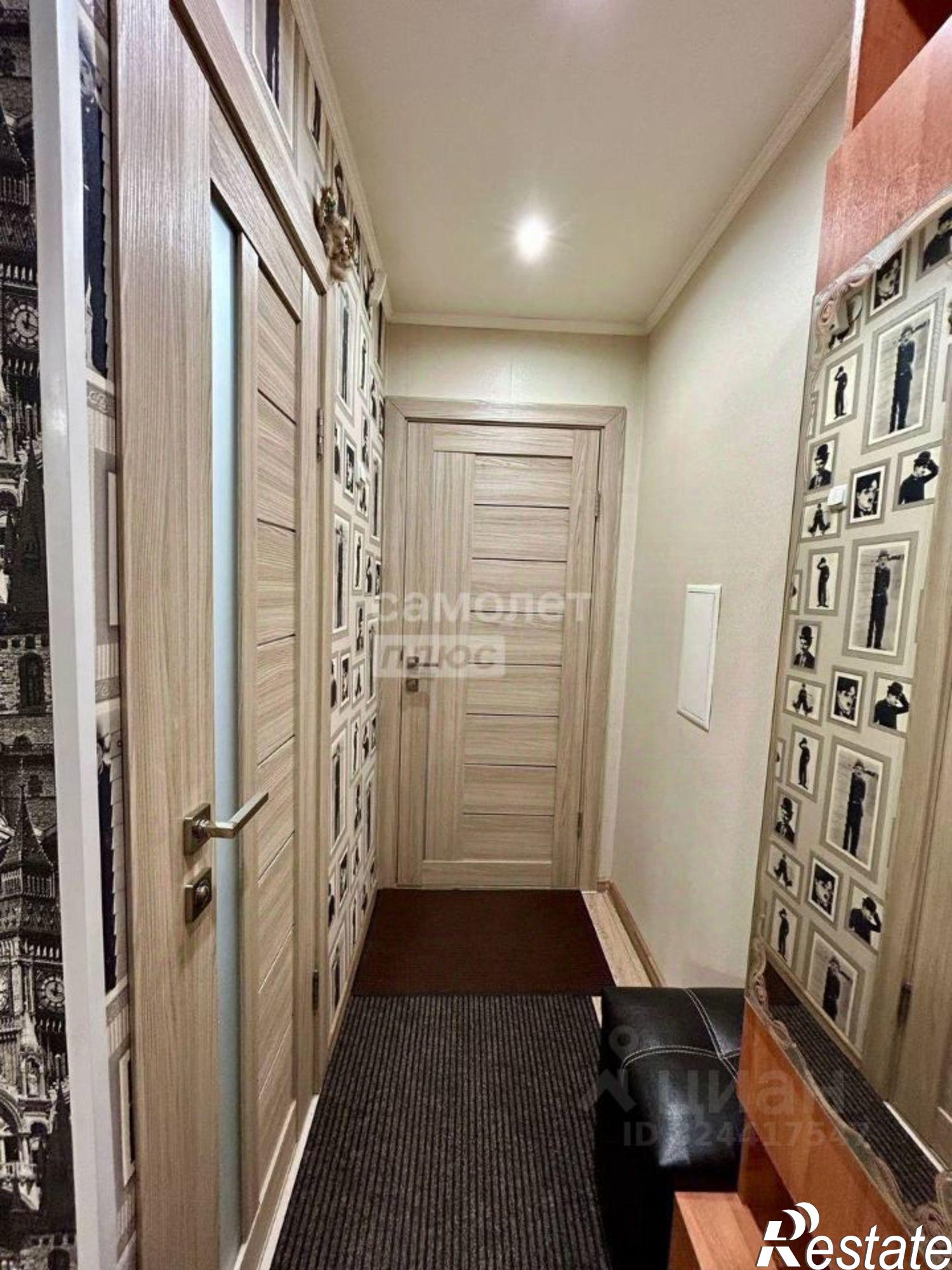 Купить квартиру за 5 600 000 рублей на ул Бутина, 82