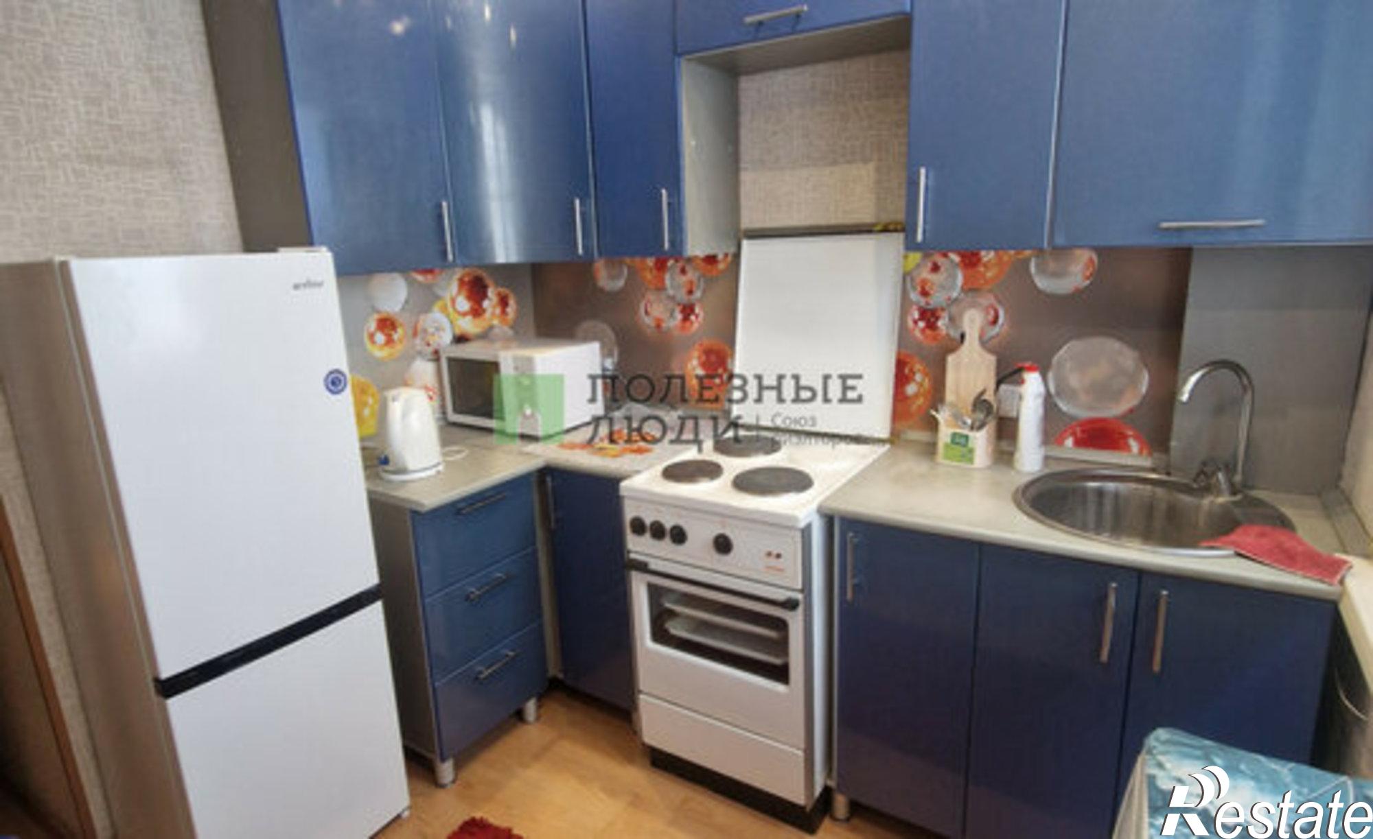 Купить квартиру за 5 199 010 рублей на ул Токмакова, 10