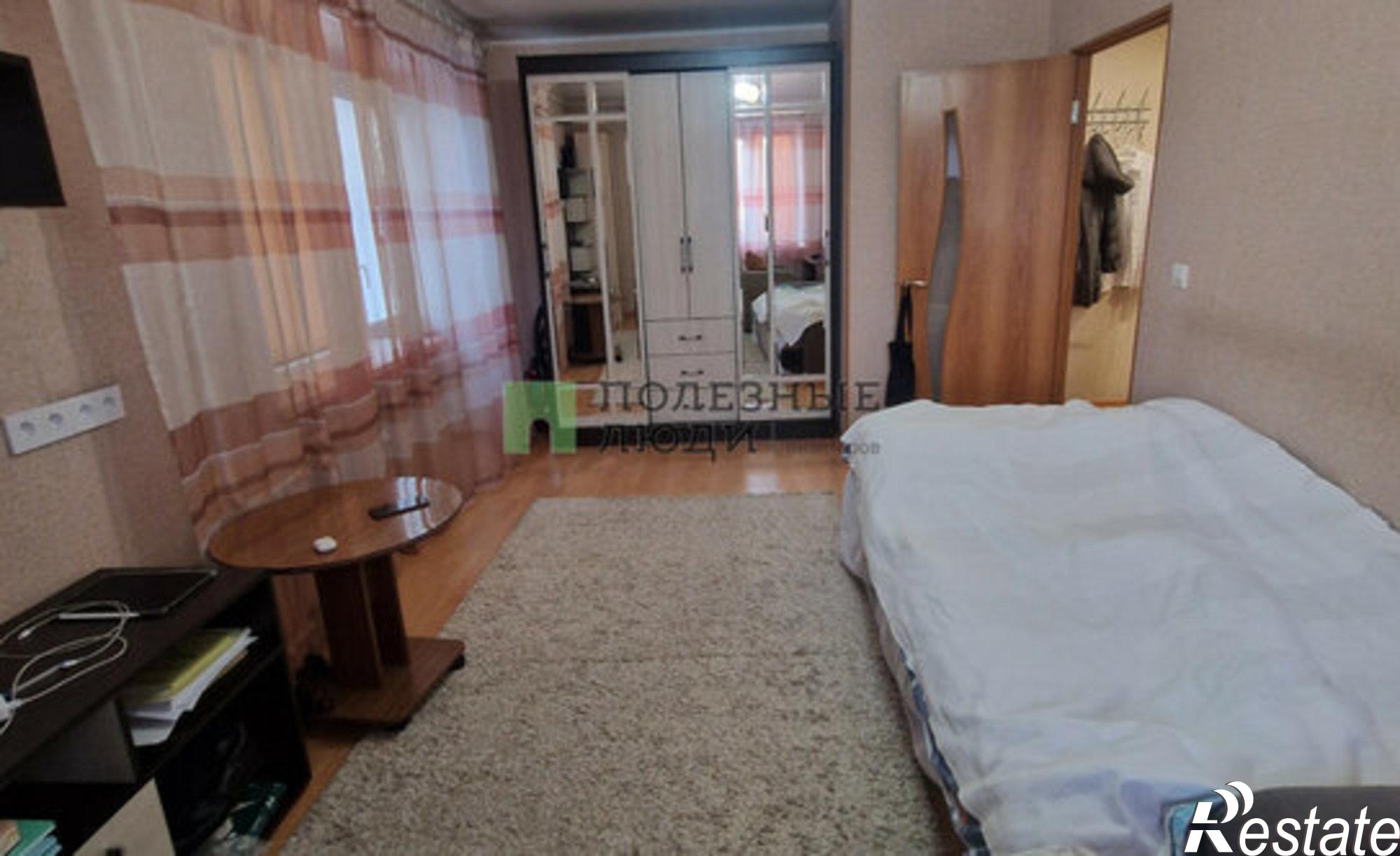 Купить квартиру за 5 199 010 рублей на ул Токмакова, 10