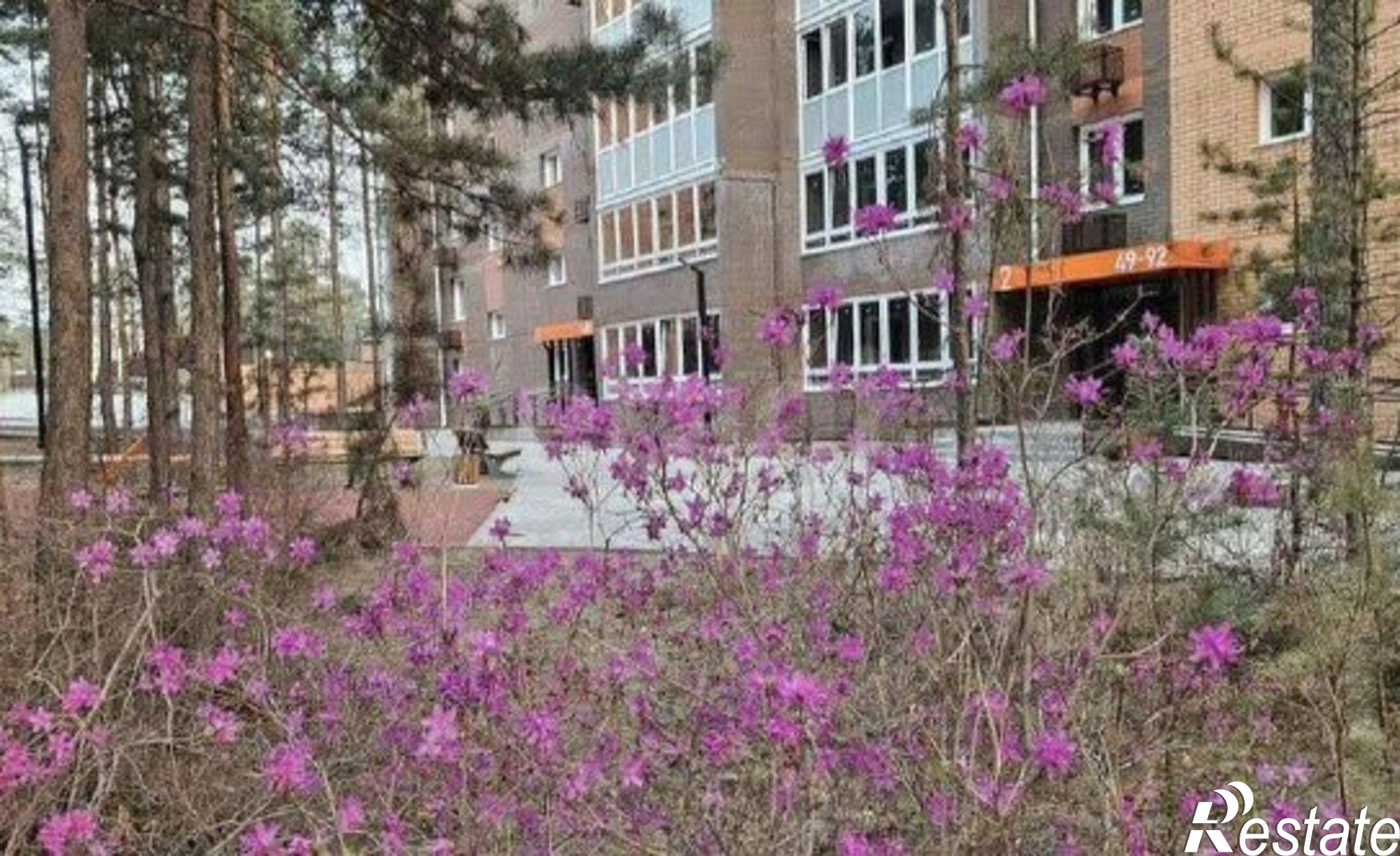 Купить квартиру за 8 100 000 рублей на ул Токмакова, 46