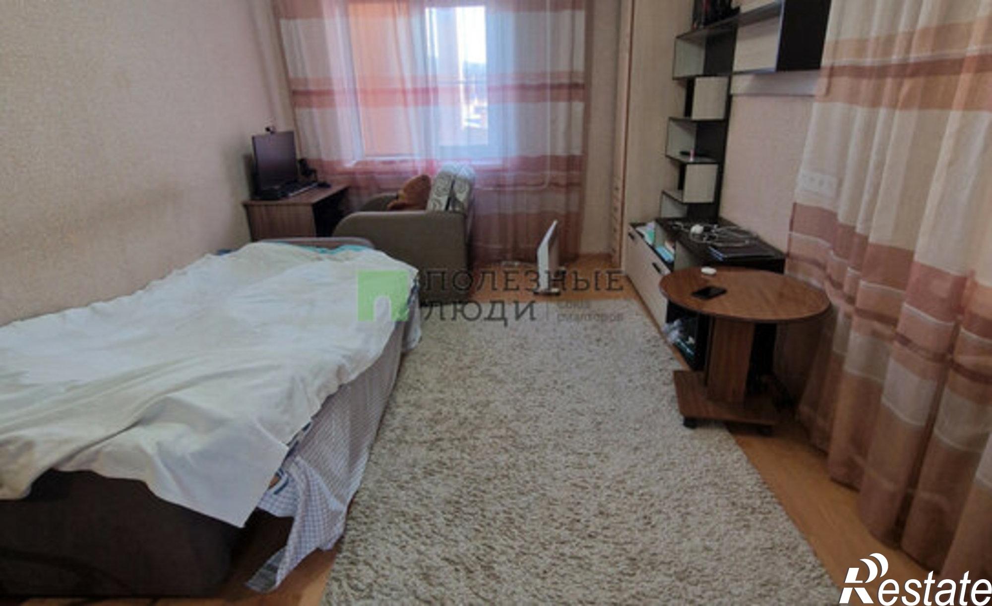 Купить квартиру за 5 199 010 рублей на ул Токмакова, 10