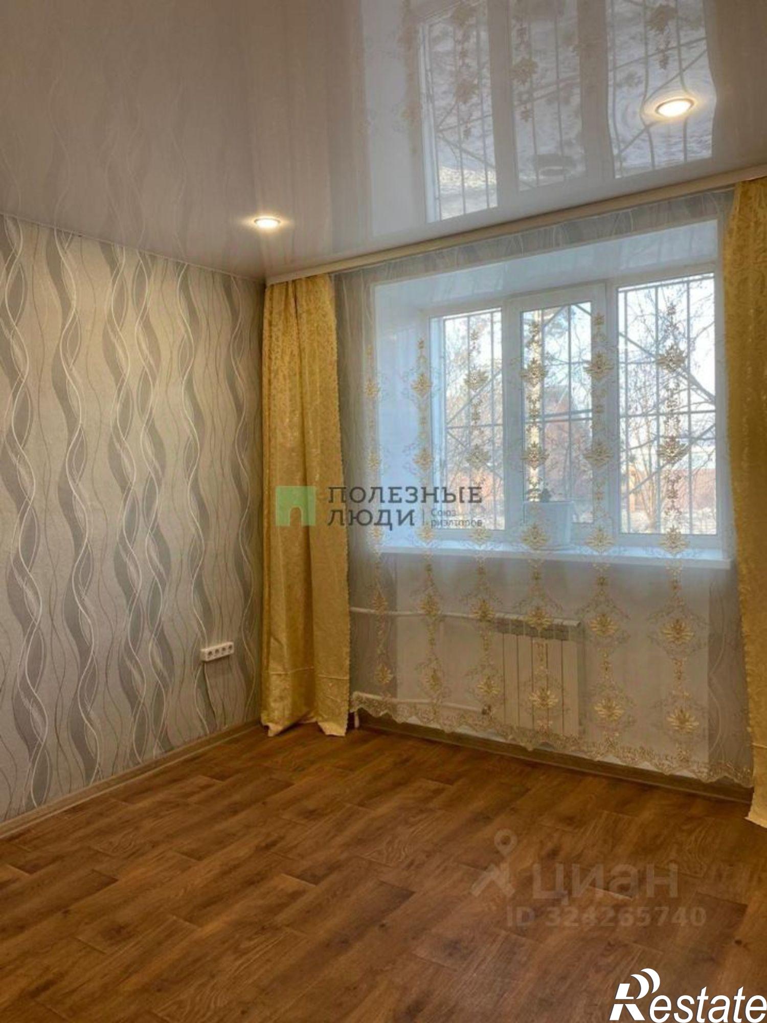 Купить комнату за 2 400 000 рублей на ул Богомягкова, 66