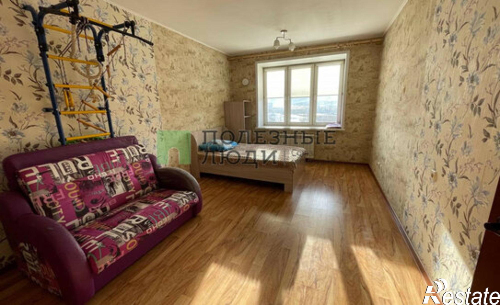 Купить квартиру за 7 500 000 рублей на ул Богомягкова, 2 1