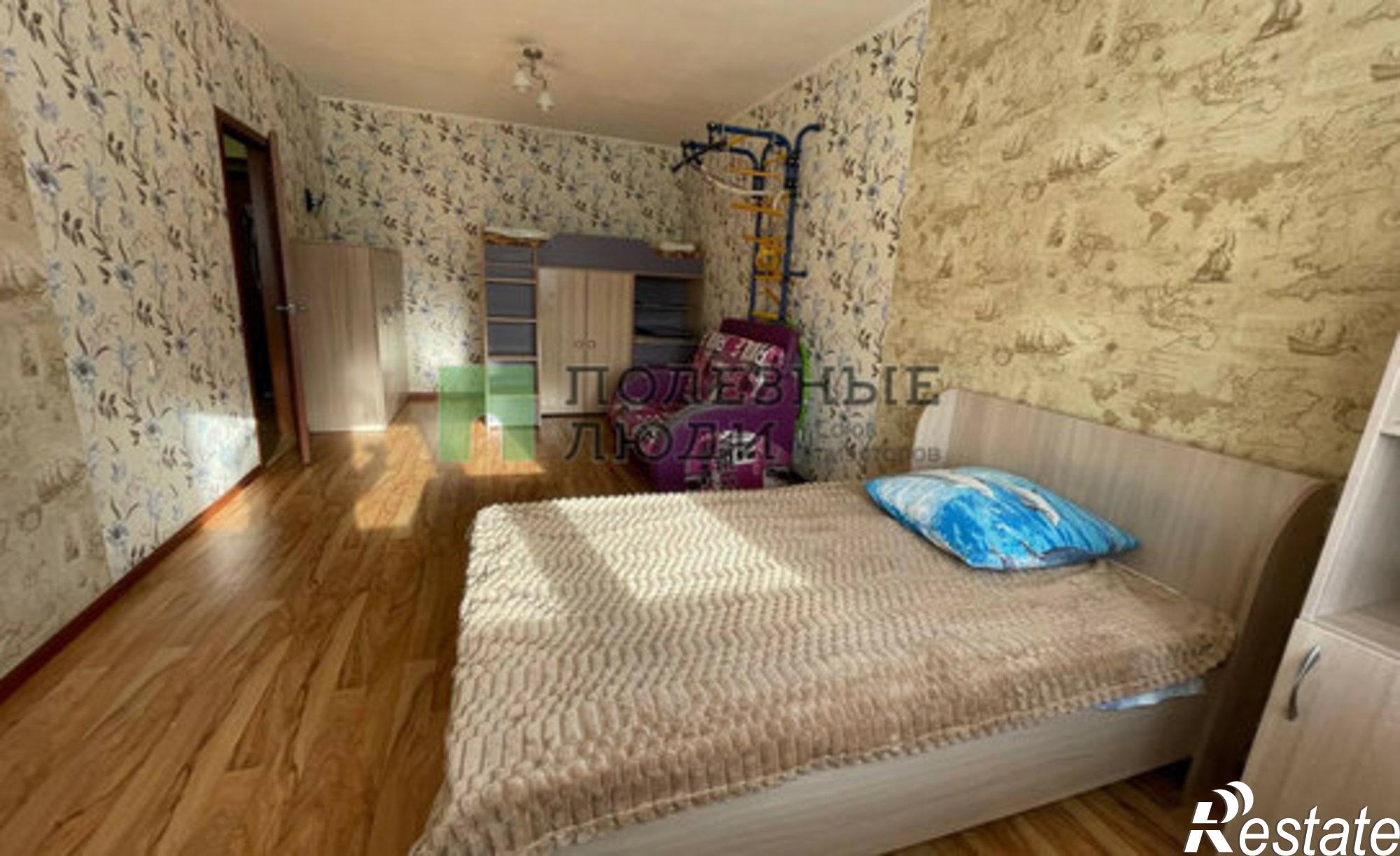 Купить квартиру за 7 500 000 рублей на ул Богомягкова, 2 1