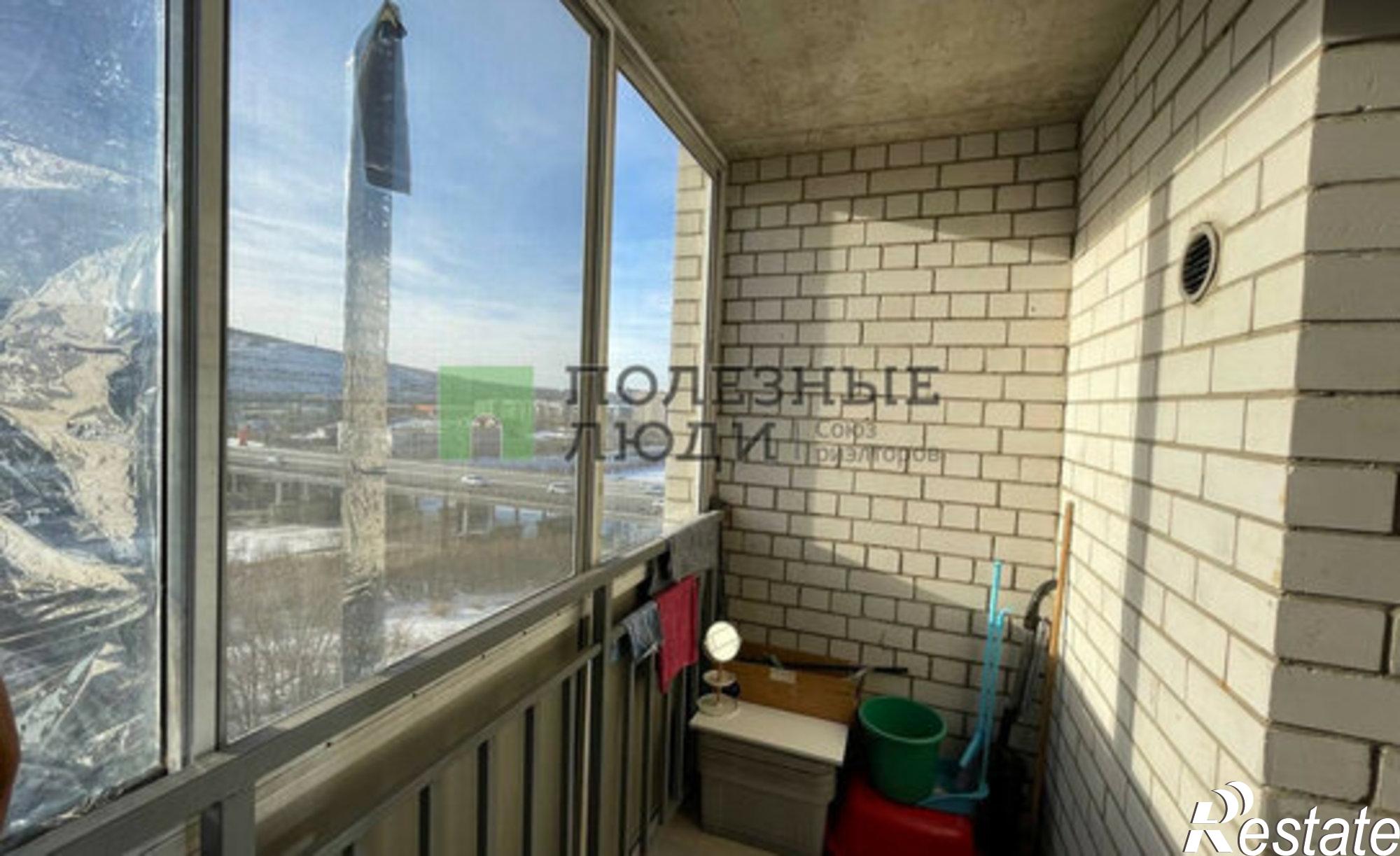 Купить квартиру за 7 500 000 рублей на ул Богомягкова, 2 1