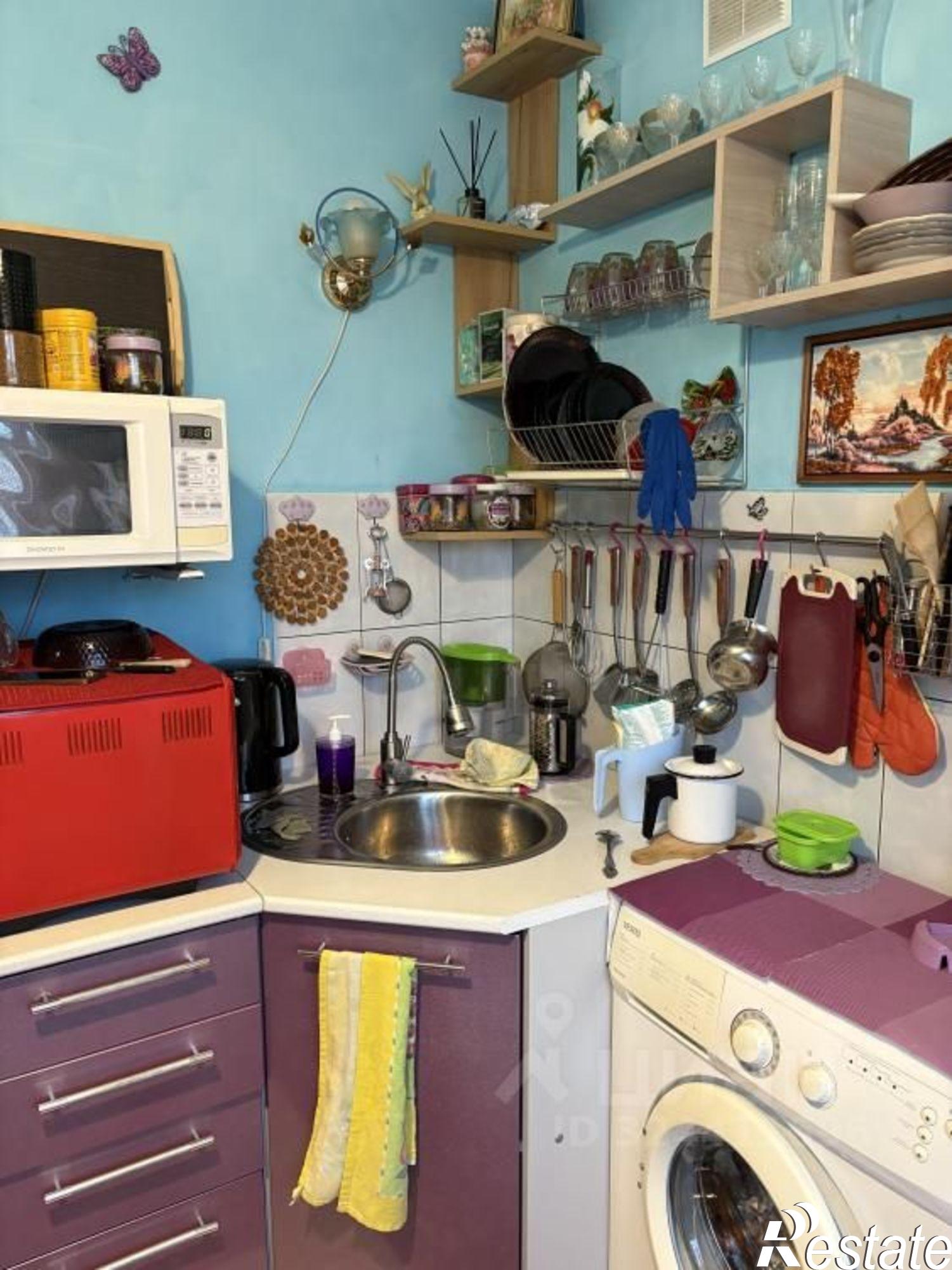 Купить квартиру за 4 600 000 рублей на Чита, Черновский район