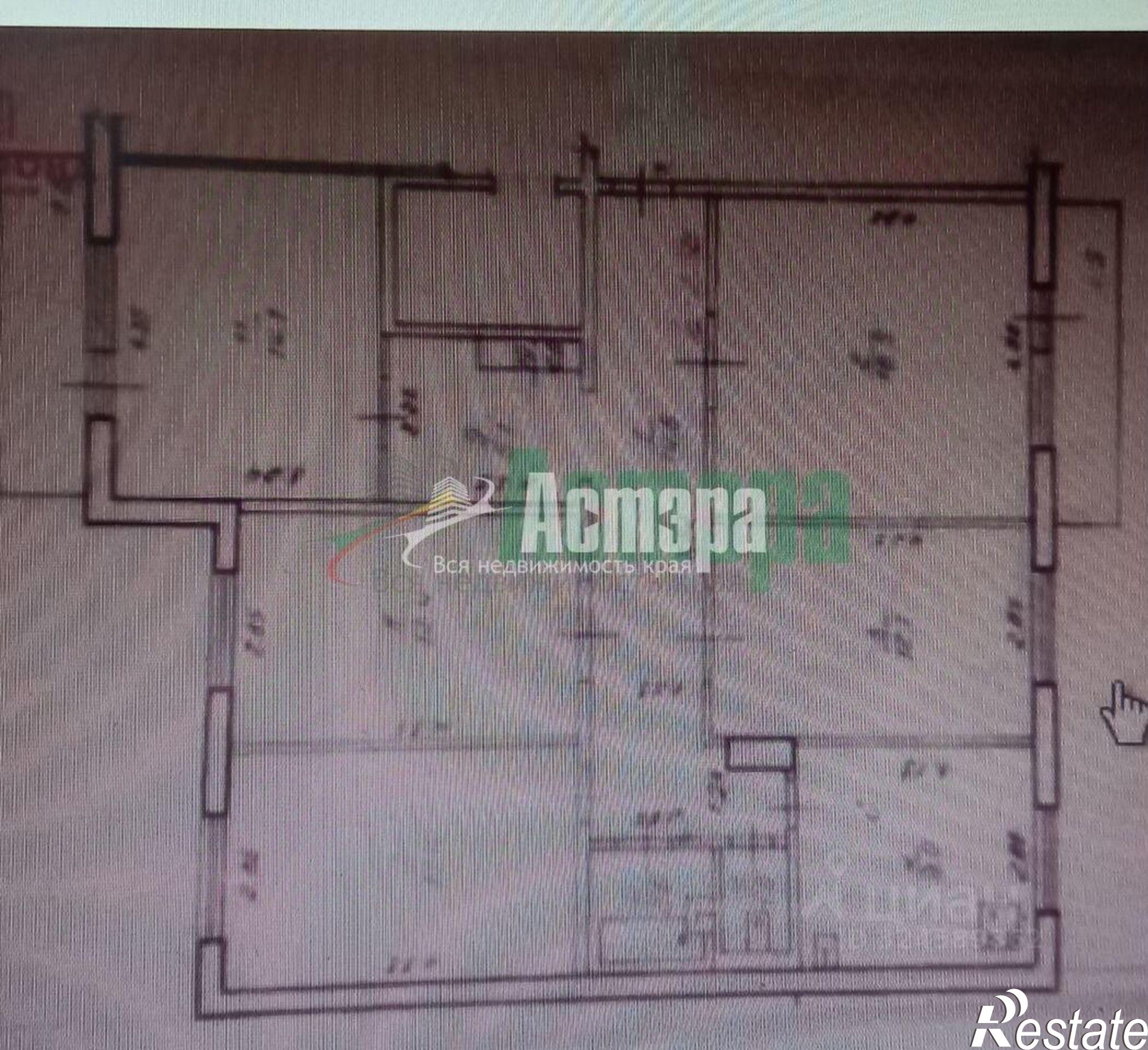 Купить квартиру за 12 000 000 рублей на ул Угданская, 59