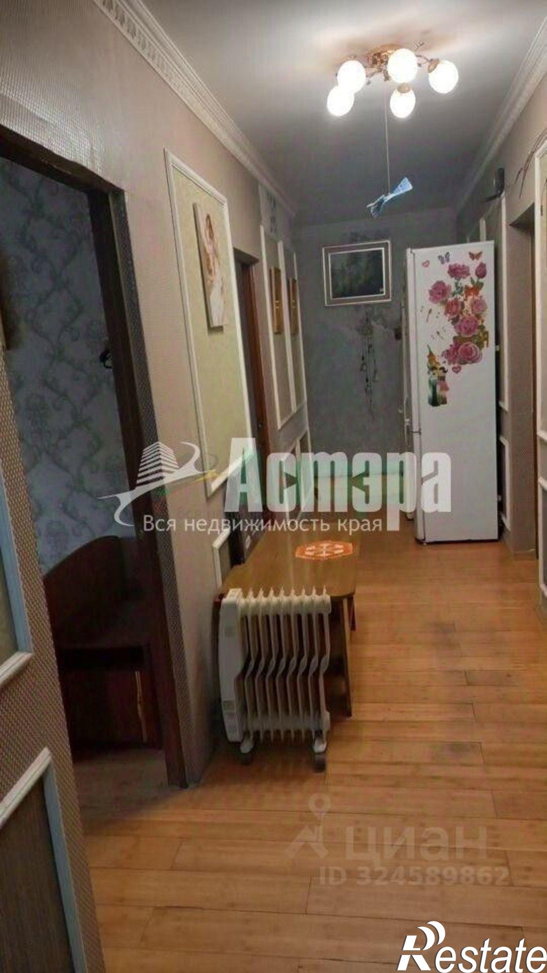 Купить квартиру за 12 000 000 рублей на ул Угданская, 59