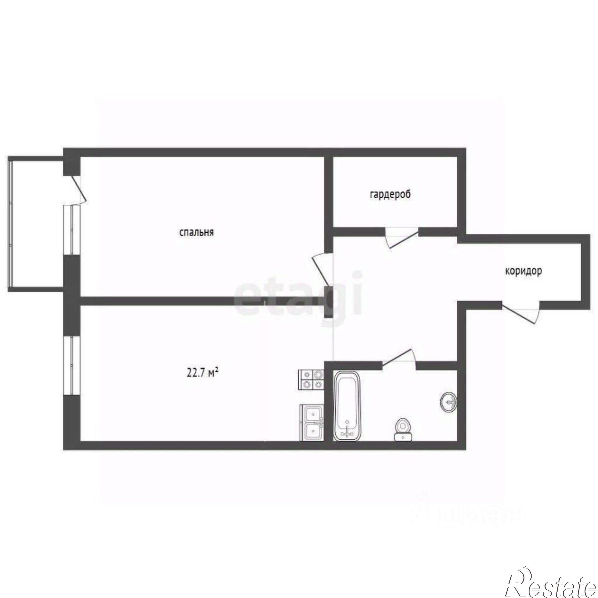 Купить квартиру за 11 200 000 рублей на городской округ Чита, Чита