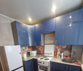 1-комн, 32кв м, этаж 2/5 улица Токмакова, 10