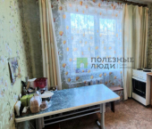 2-комн, 52кв м, этаж 4/5 Чита, микрорайон Батарейный, 2