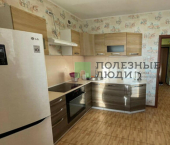 1-комн, 38кв м, этаж 5/15 ул Богомягкова, 2 1