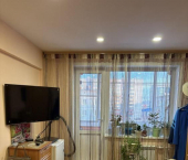 1-комн, 33кв м, этаж 5/5 Чита, Черновский район