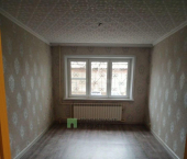 3-комн, 67кв м, этаж 1/5 Чита г., Черновский, 4-й мкр., д.18