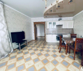 2-комн, 55кв м, этаж 2/16 городской округ Чита, Чита