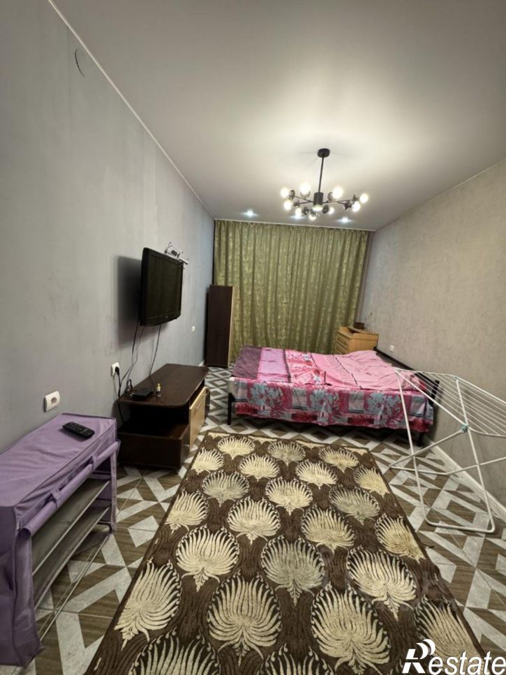 1-комн квартира ул Кирова, 45 А,  д. 45 А,  к. А