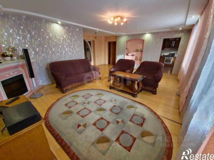 3-комн квартира ул Богомягкова, 55,  д. 55