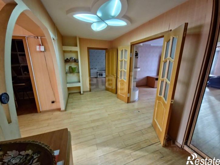 3-комн квартира ул Богомягкова, 55,  д. 55