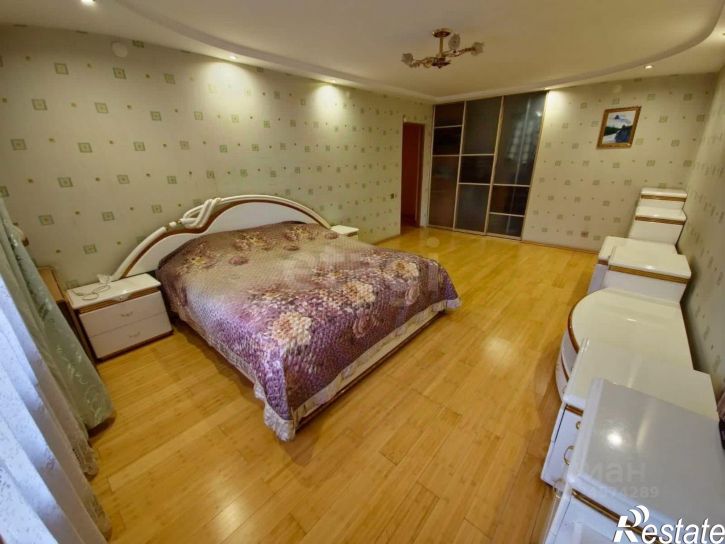 3-комн квартира ул Богомягкова, 55,  д. 55