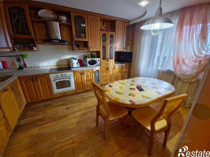 3-комн квартира ул Богомягкова, 55,  д. 55