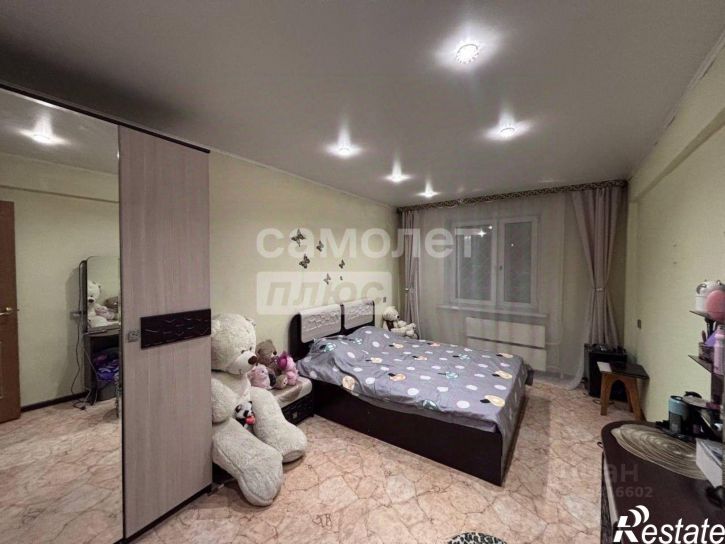 3-комн квартира Чита г., Ингодинский, 1-й мкр., д.28