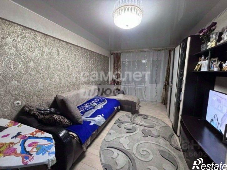 3-комн квартира Чита г., Ингодинский, 1-й мкр., д.28