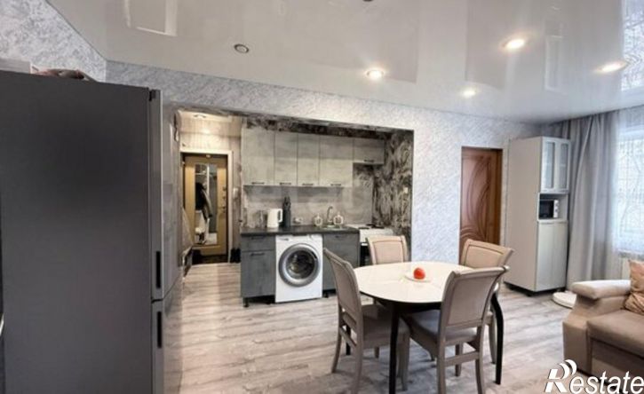 3-комн квартира Чита, микрорайон Северный, 10