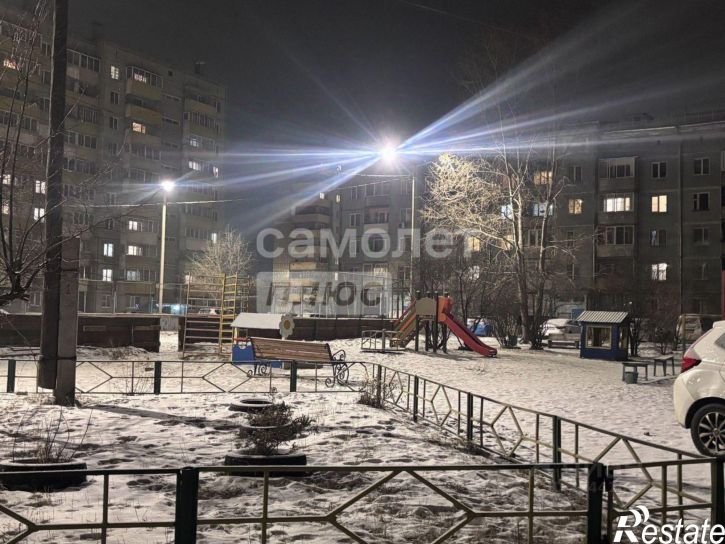 3-комн квартира Чита г., Ингодинский, 1-й мкр., д.28