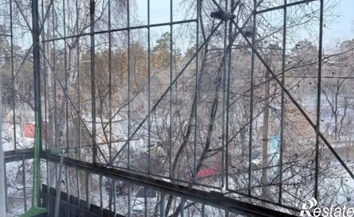 3-комн квартира Чита, микрорайон Северный, 10