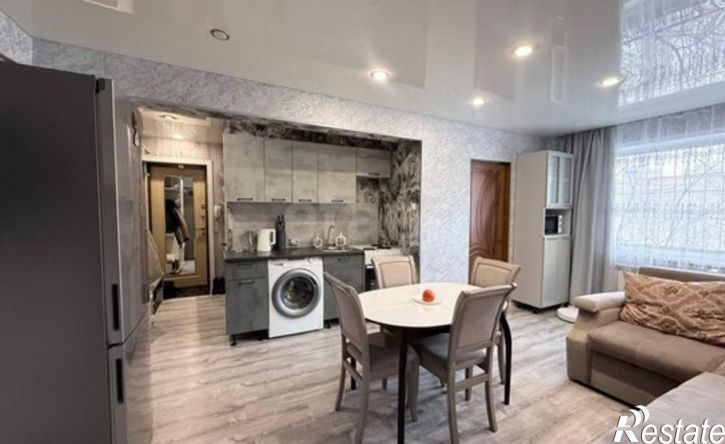 3-комн квартира Чита, микрорайон Северный, 10