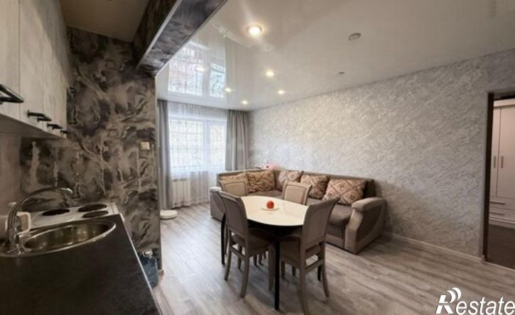 3-комн квартира Чита, микрорайон Северный, 10