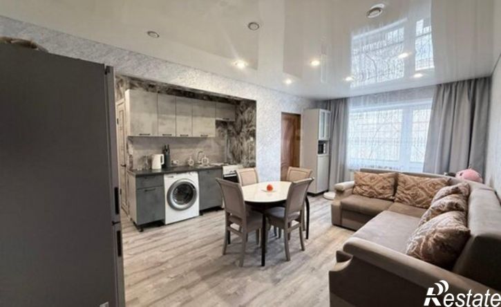 3-комн квартира Чита, микрорайон Северный, 10