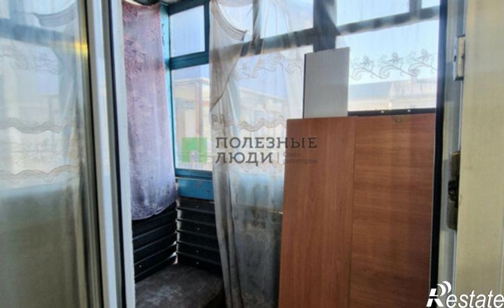 2-комн квартира Чита, микрорайон Батарейный, 2