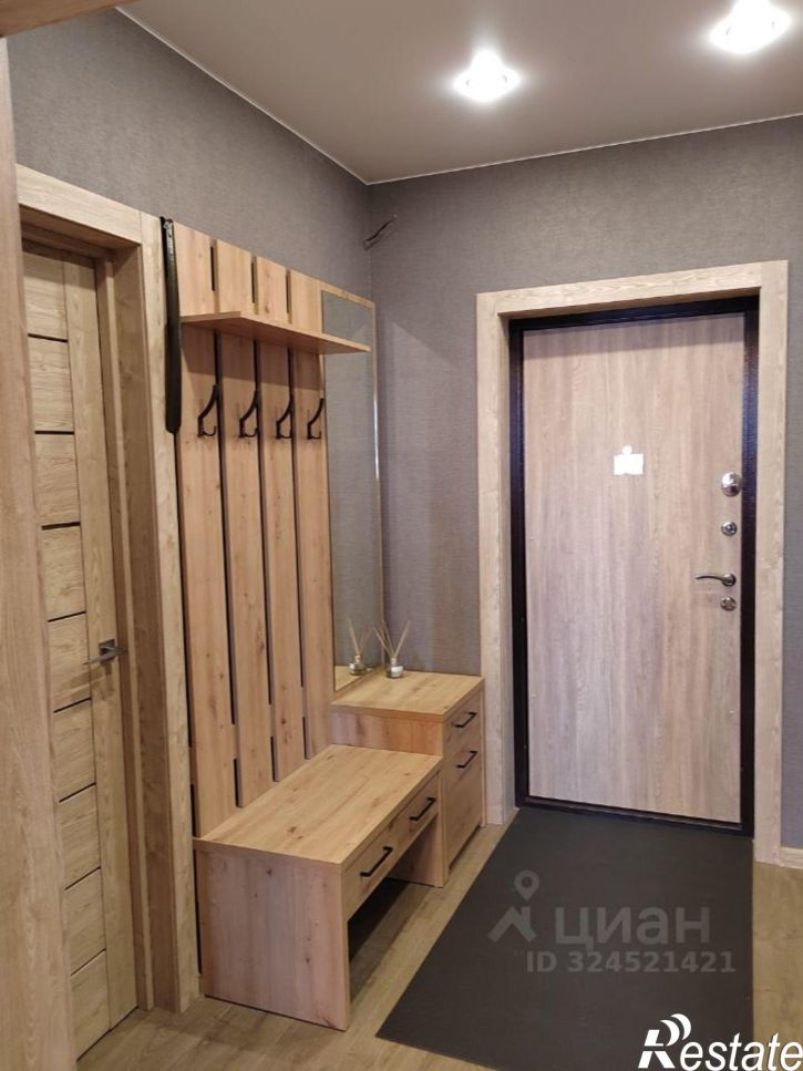 1-комн квартира ул Шилова, 43,  д. 43