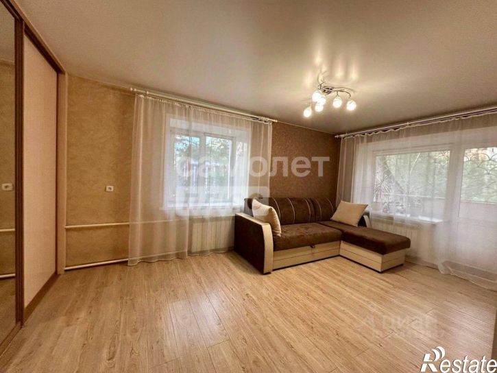 1-комн квартира ул Бутина, 82,  д. 82