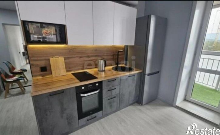 1-комн квартира ул Токмакова, 46,  д. 46