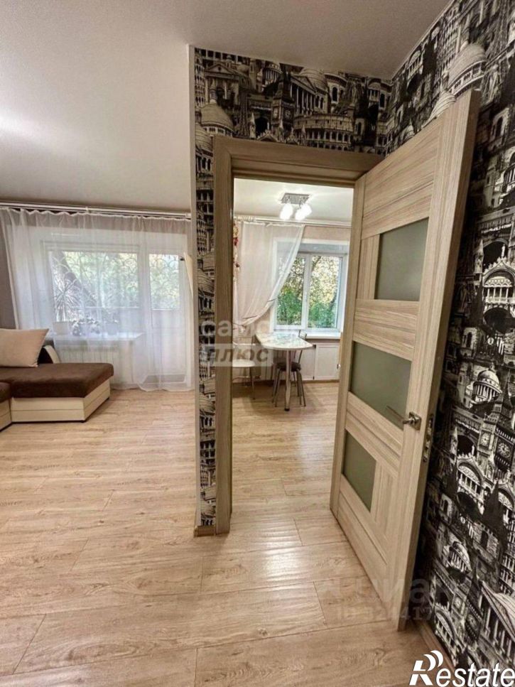 1-комн квартира ул Бутина, 82,  д. 82