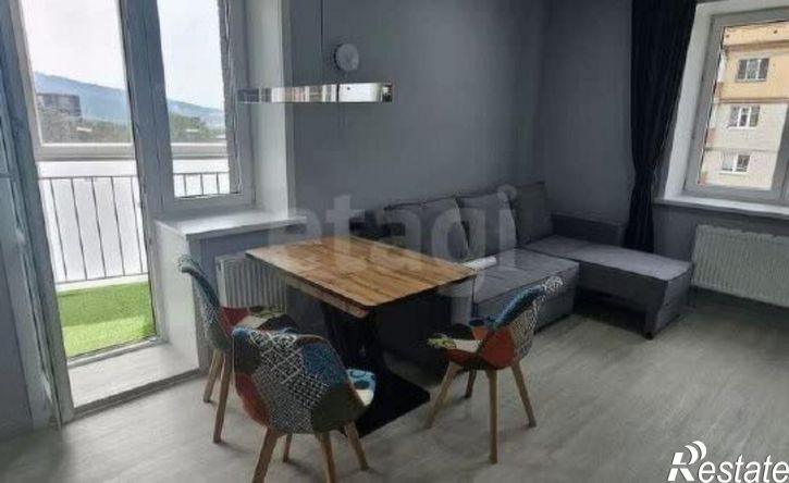 1-комн квартира ул Токмакова, 46,  д. 46