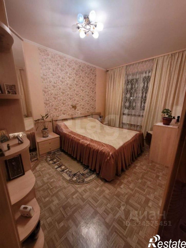 2-комн квартира ул Угданская, 59,  д. 59