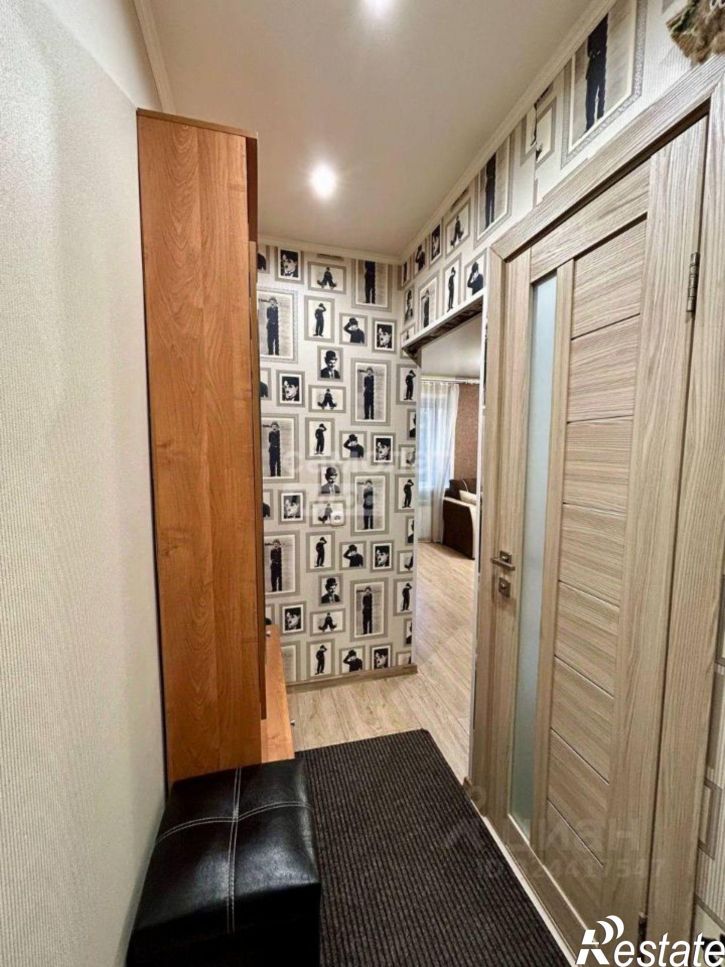 1-комн квартира ул Бутина, 82,  д. 82