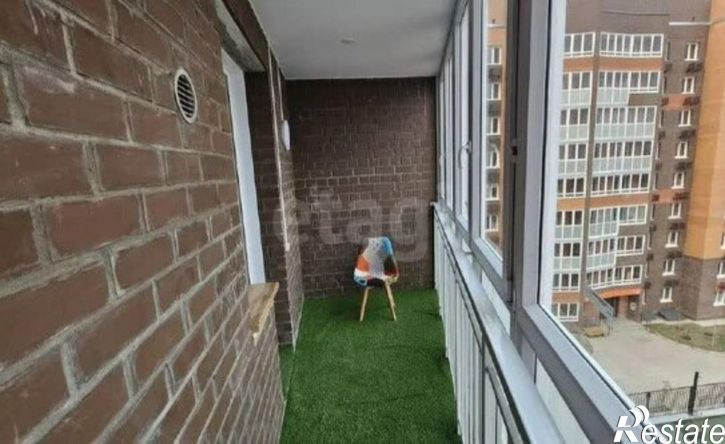 1-комн квартира ул Токмакова, 46,  д. 46